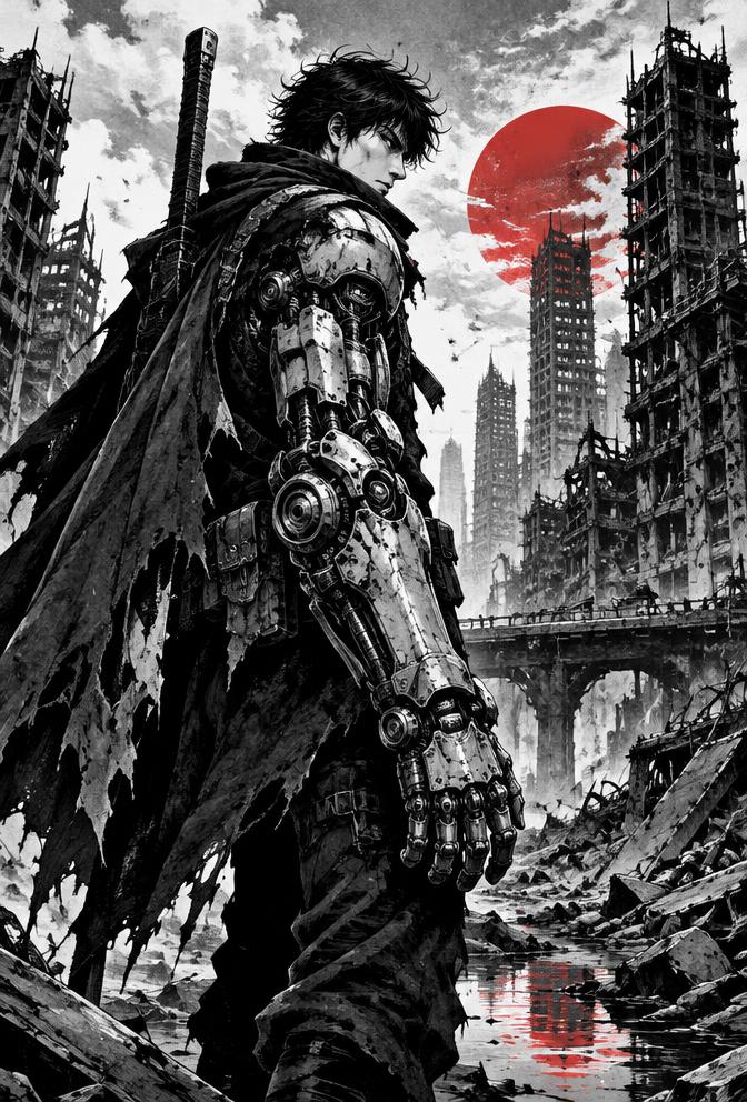 Iron Requiem