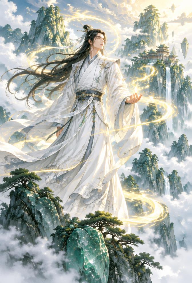 Jade Ascension