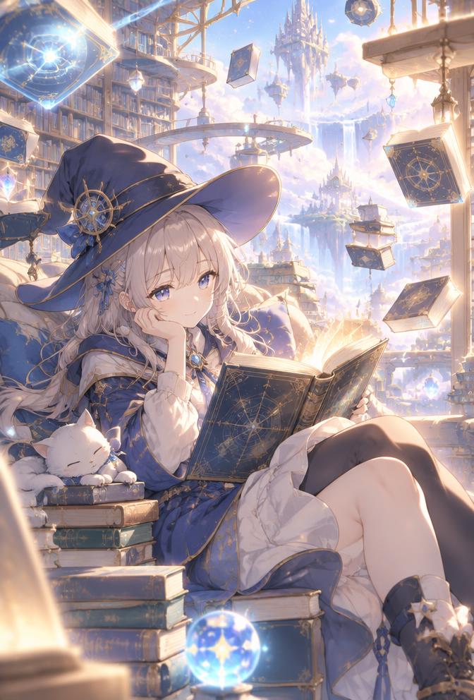 The Floating Archive