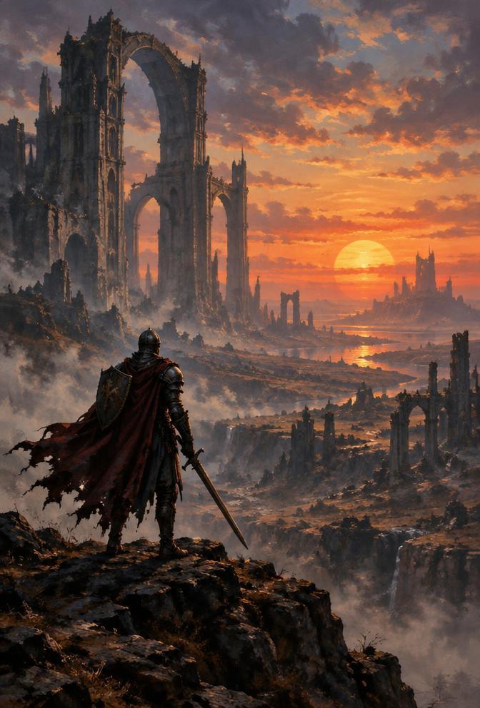 Ashen Crown